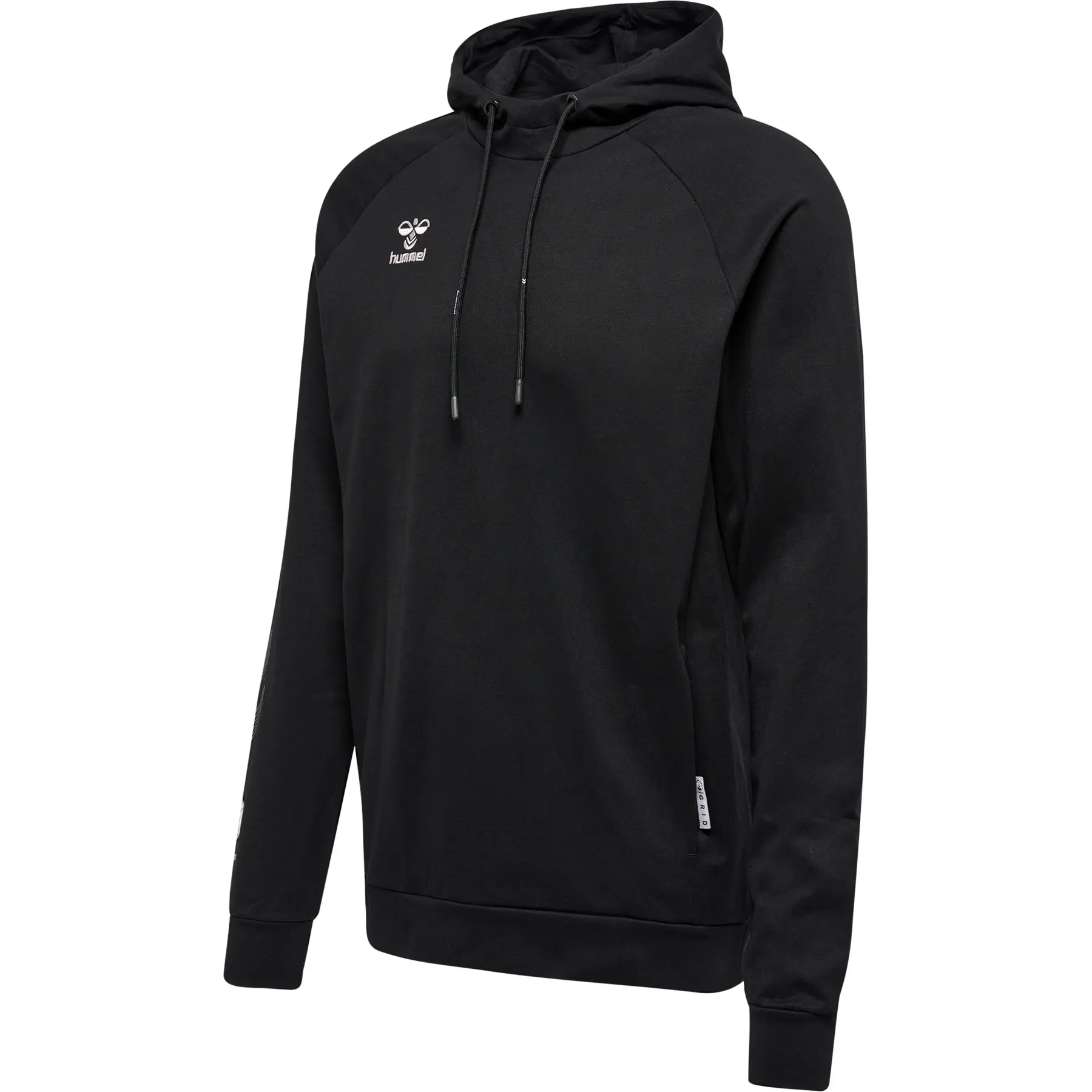 Sweat à capuche Hummel Move Grid