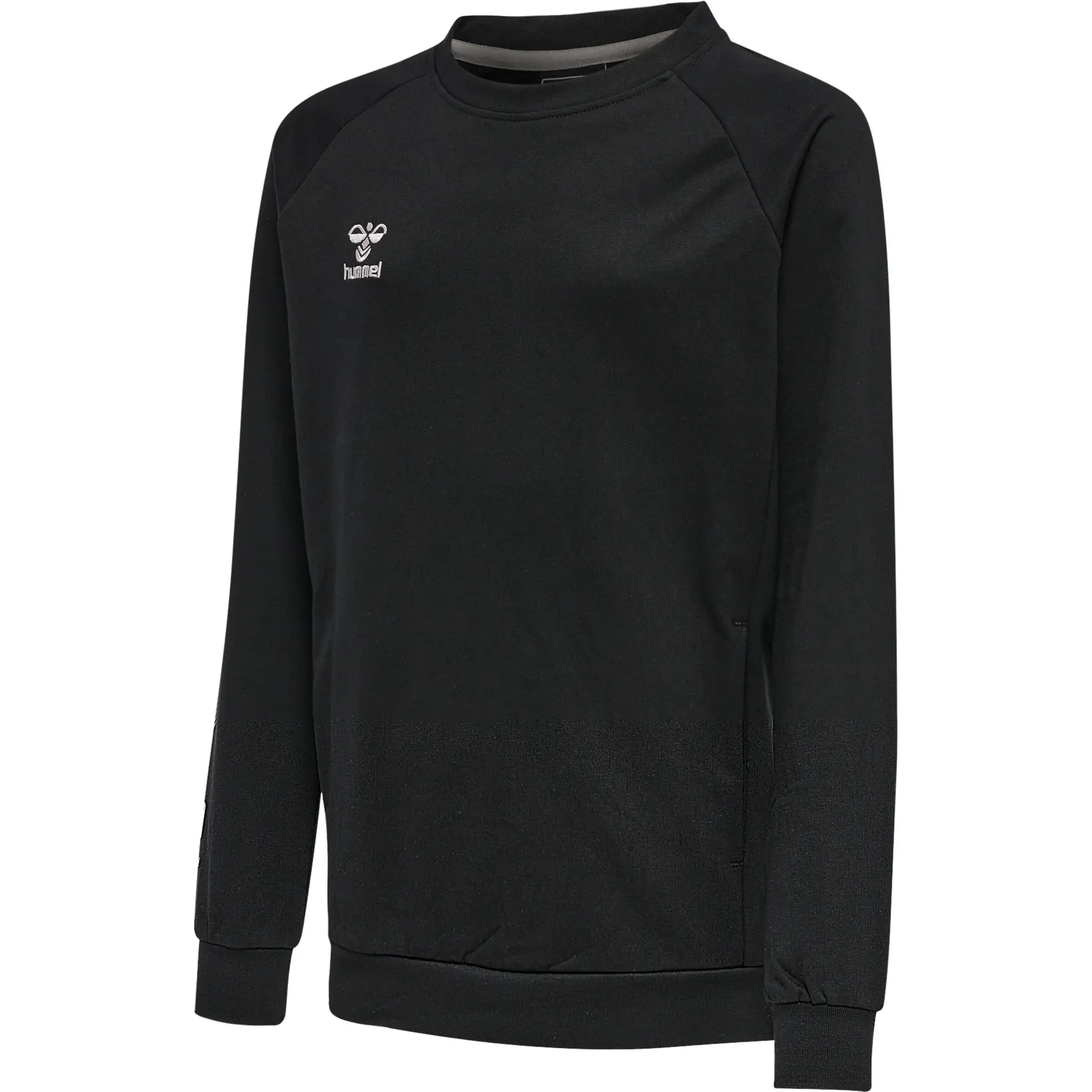 Hummel Move Grid Cotton Sweatshirt for Kids