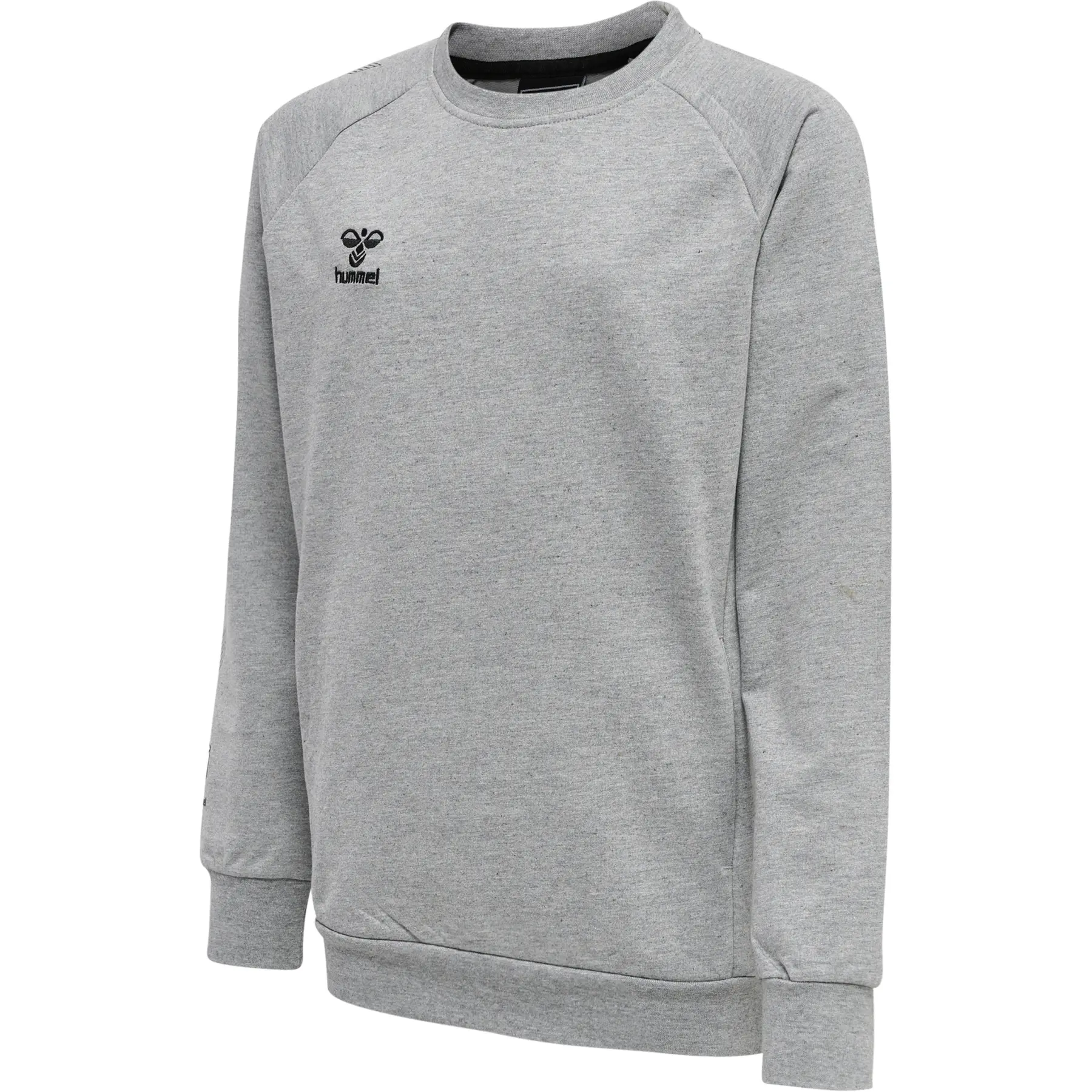 Hummel Move Grid Cotton Children's Sweatshirt