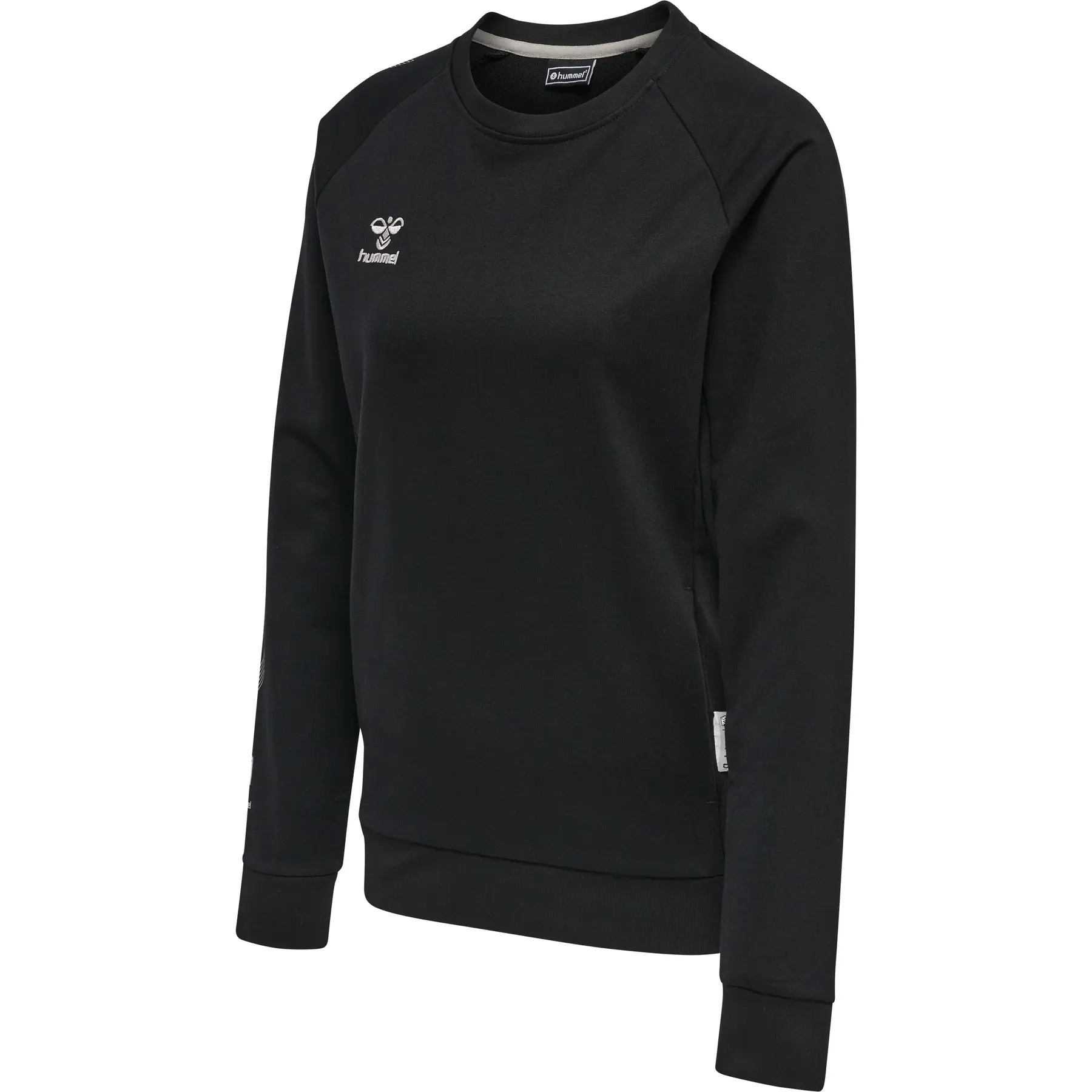 Hummel Move Grid Cotton Sweatshirt for Women