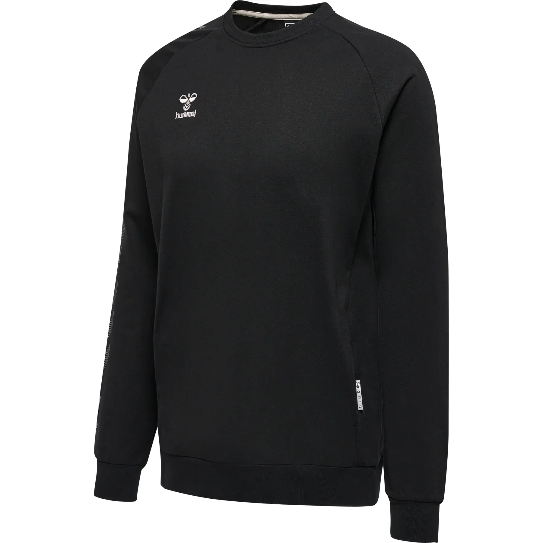 Hummel Move Grid Cotton Sweatshirt