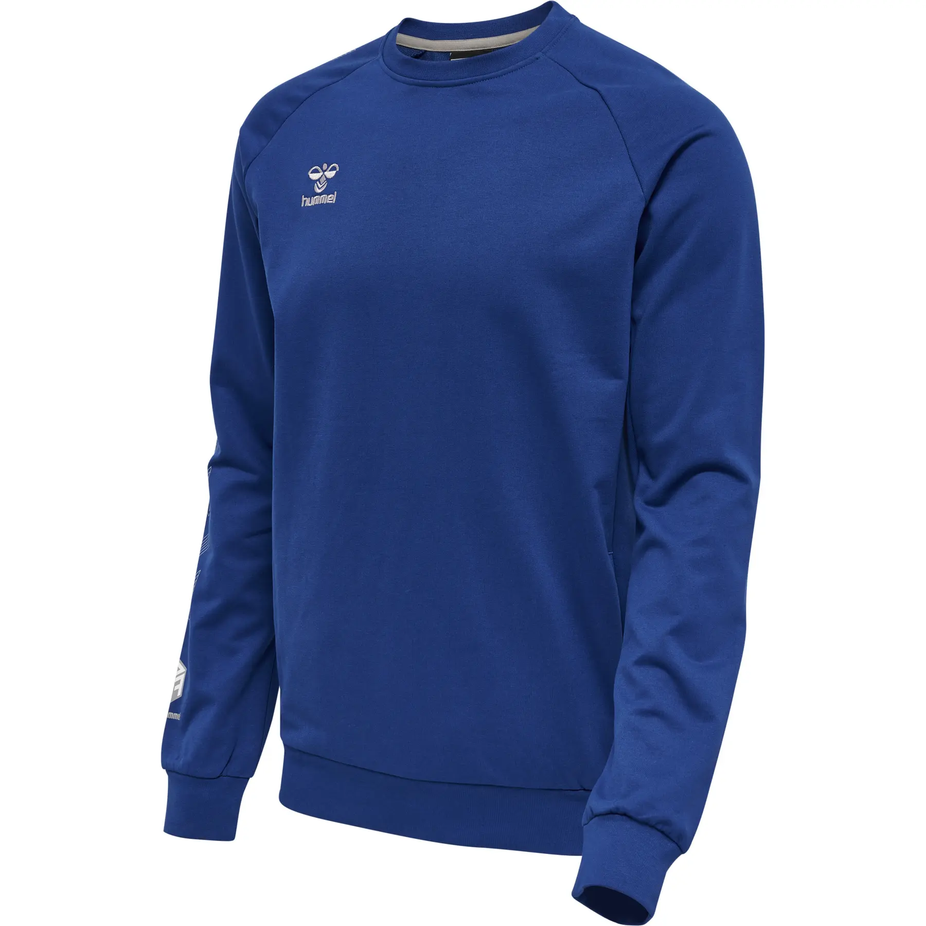 Sudadera de algodón Hummel Move Grid