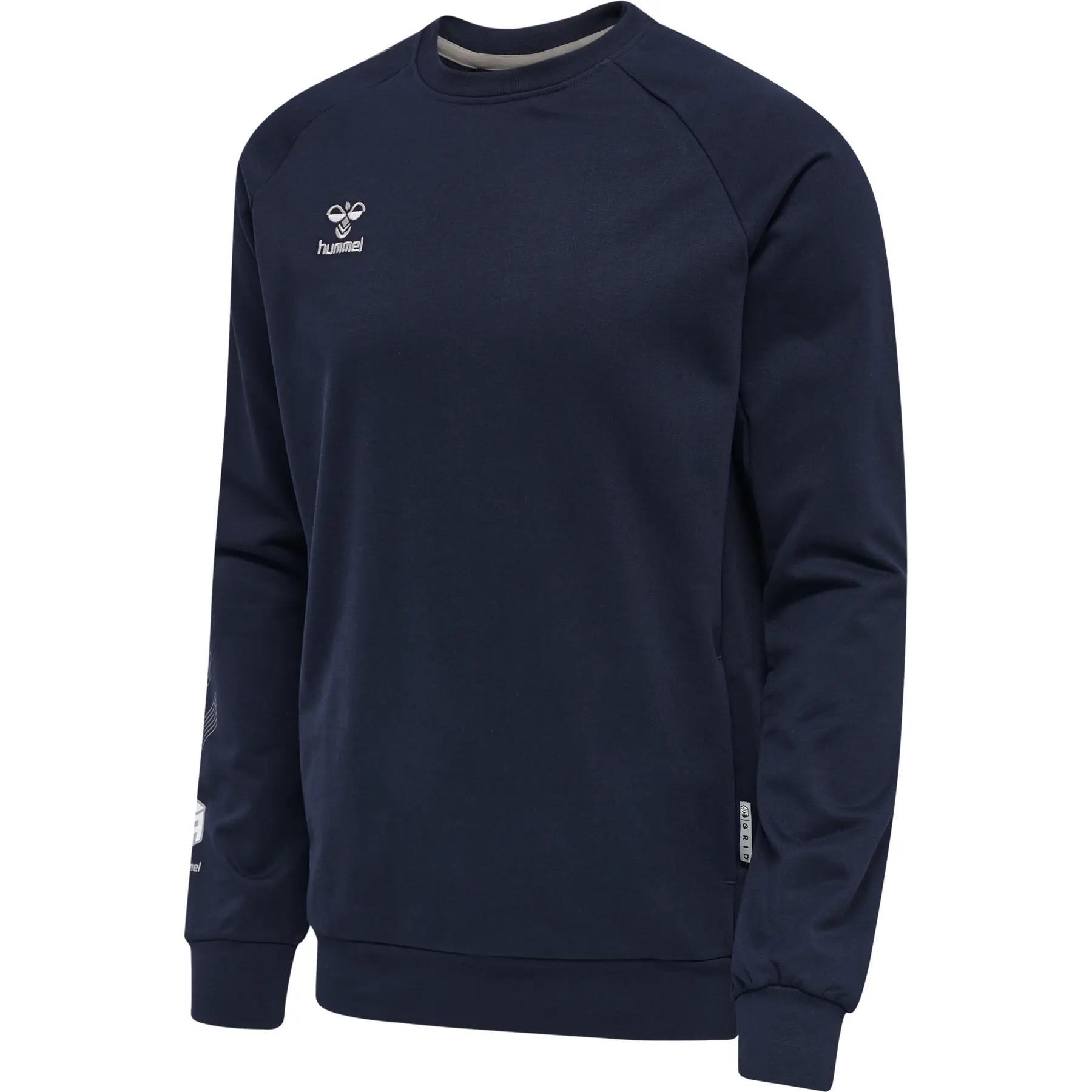 Hummel Move Grid Cotton Sweatshirt