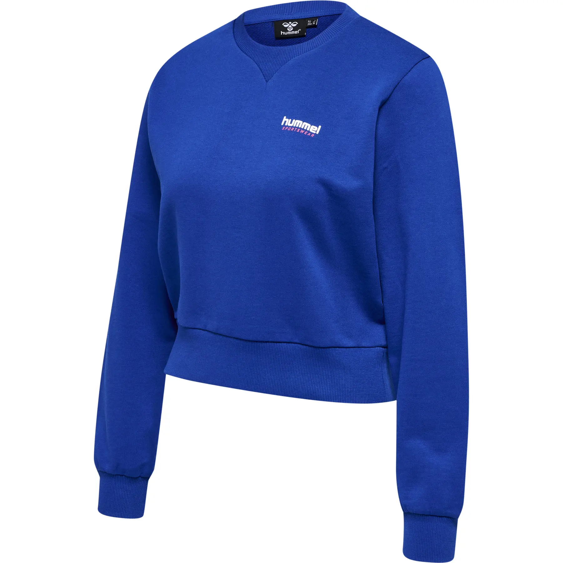 Sweat-shirt court Hummel LGC Shai pour femme