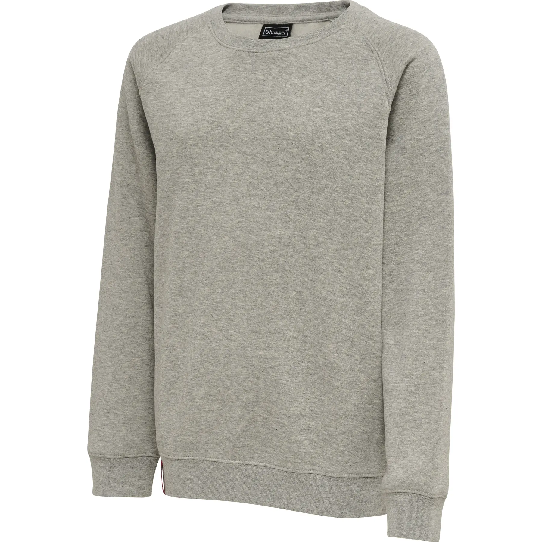 Sweat-shirt rouge classique Hummel pour enfants
