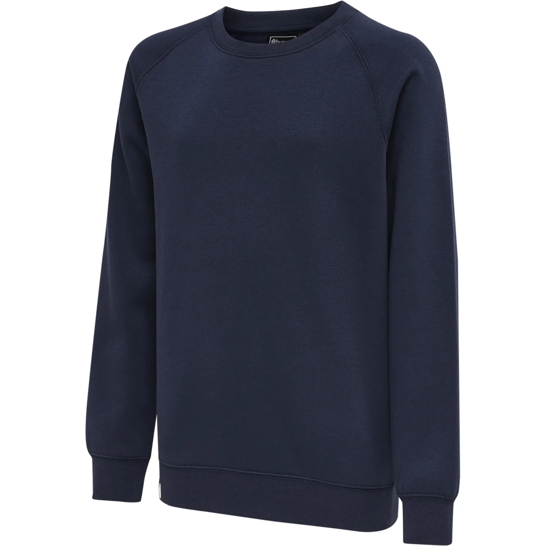 Sweat-shirt classique rouge Hummel pour enfants