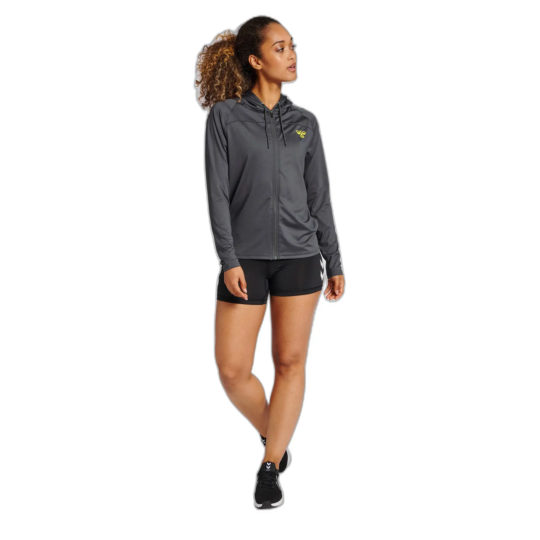 Hummel Women's Hoodie Training Sweatshirt GG-12