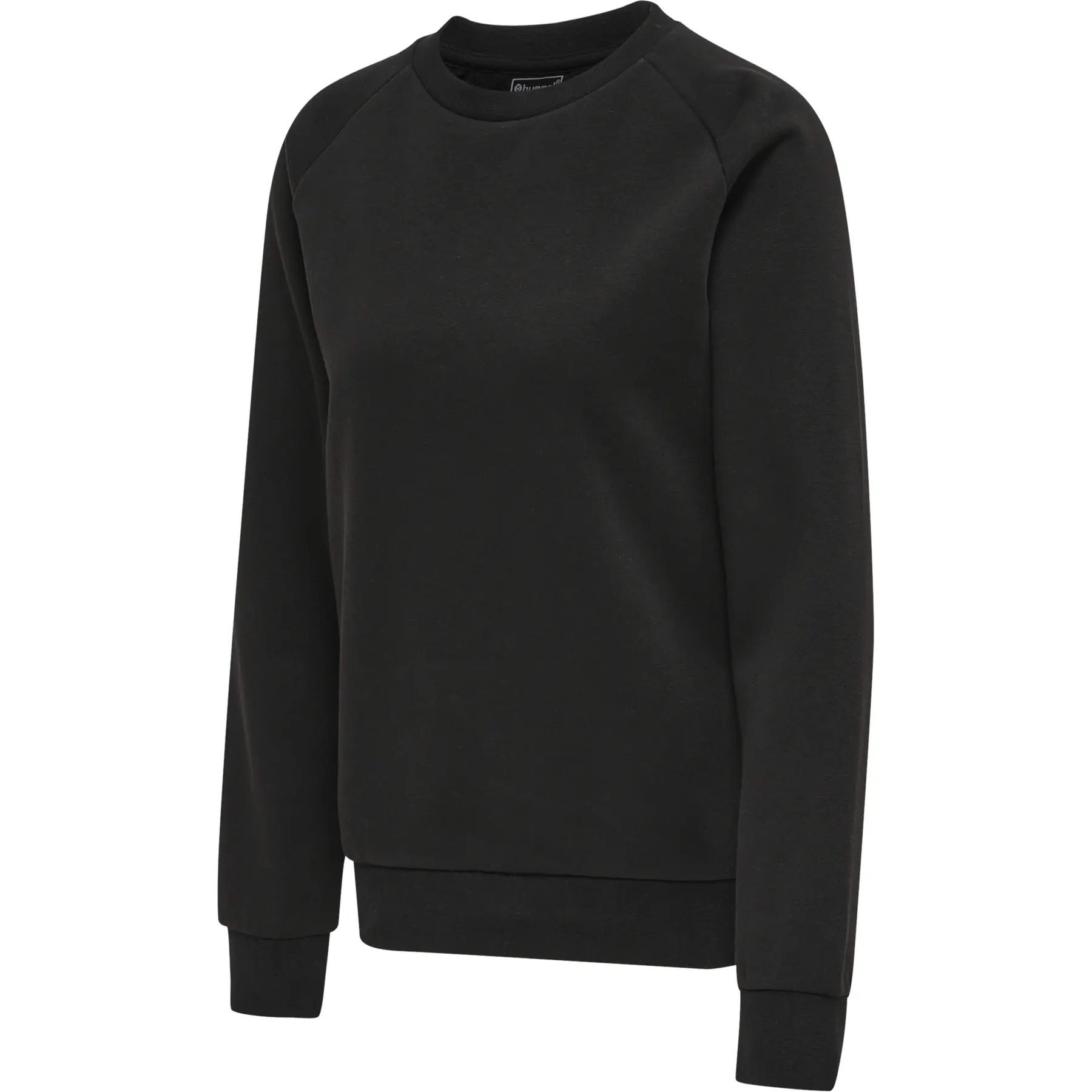 Sudadera Hummel Roja Clásica para Mujer