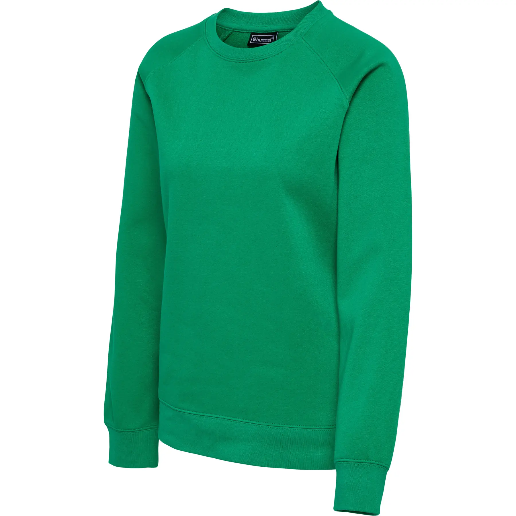 Sudadera Hummel Clásica Roja para Mujer