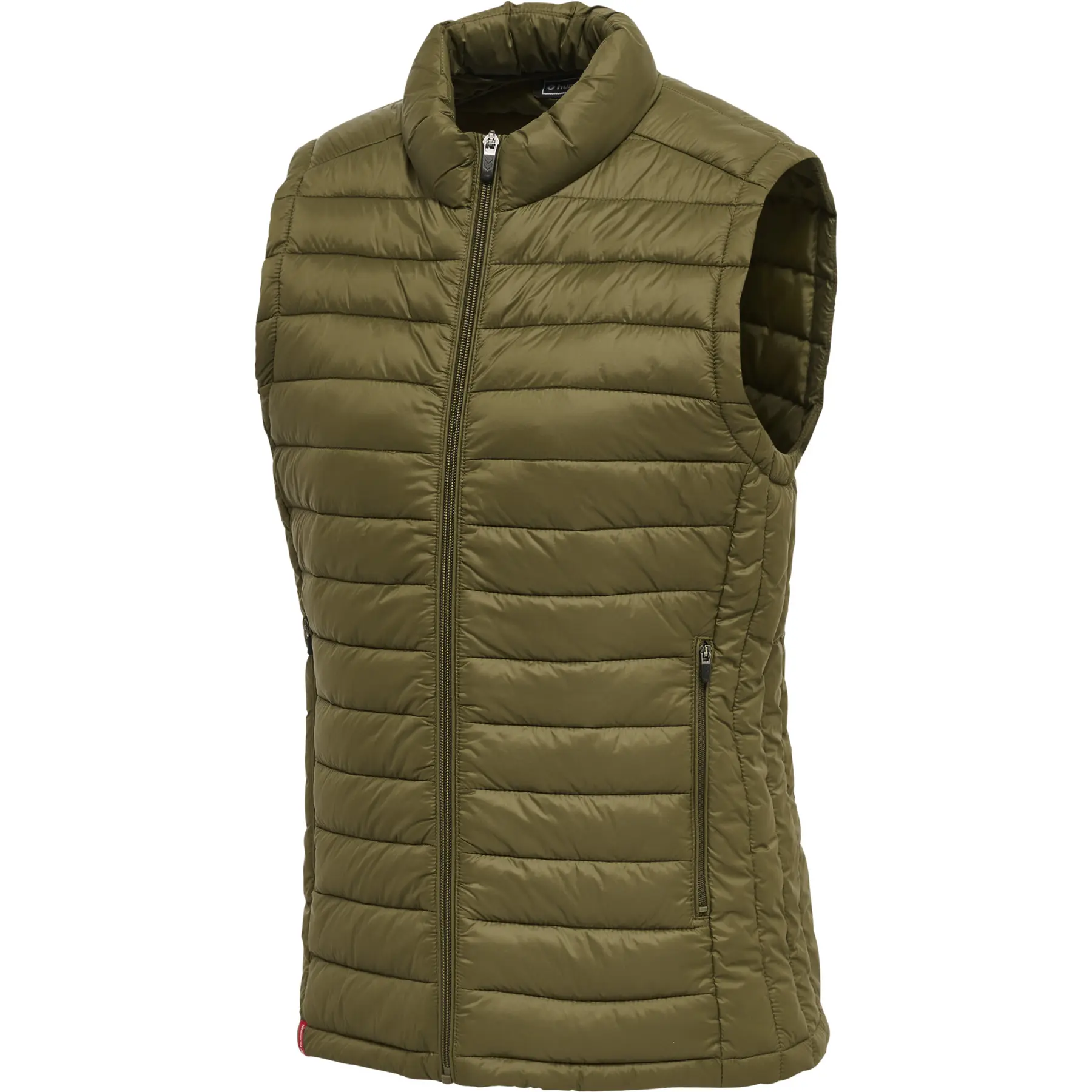 Chaqueta sin forro Hummel Mujer Rojo (Talla X, Color Rojo)