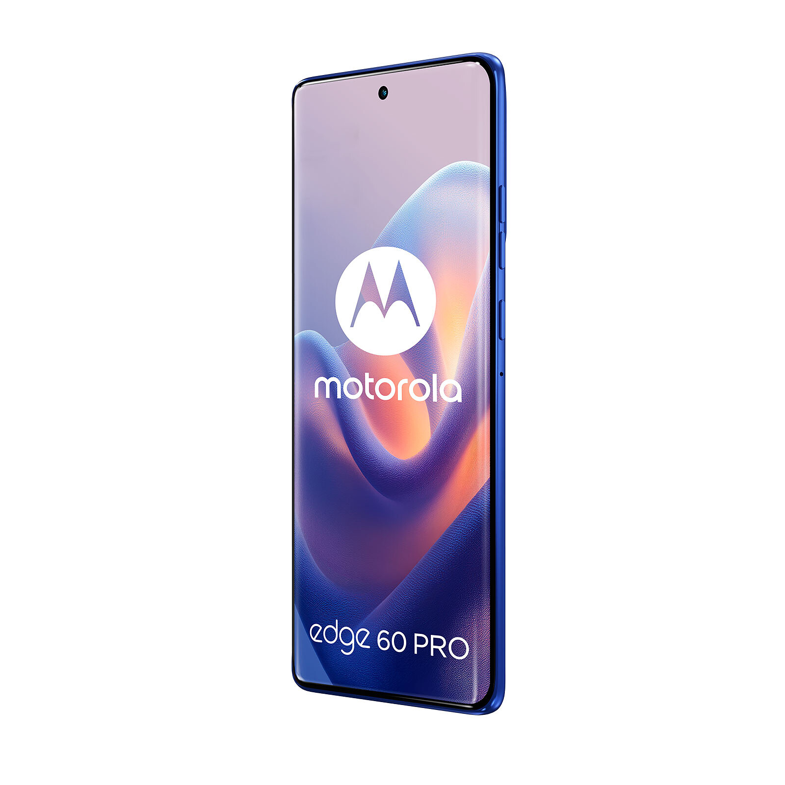 Motorola Edge 60 Pro Dazzling Blue