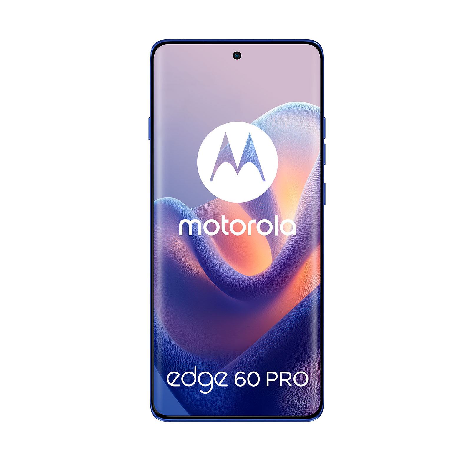 Motorola Edge 60 Pro Dazzling Blue