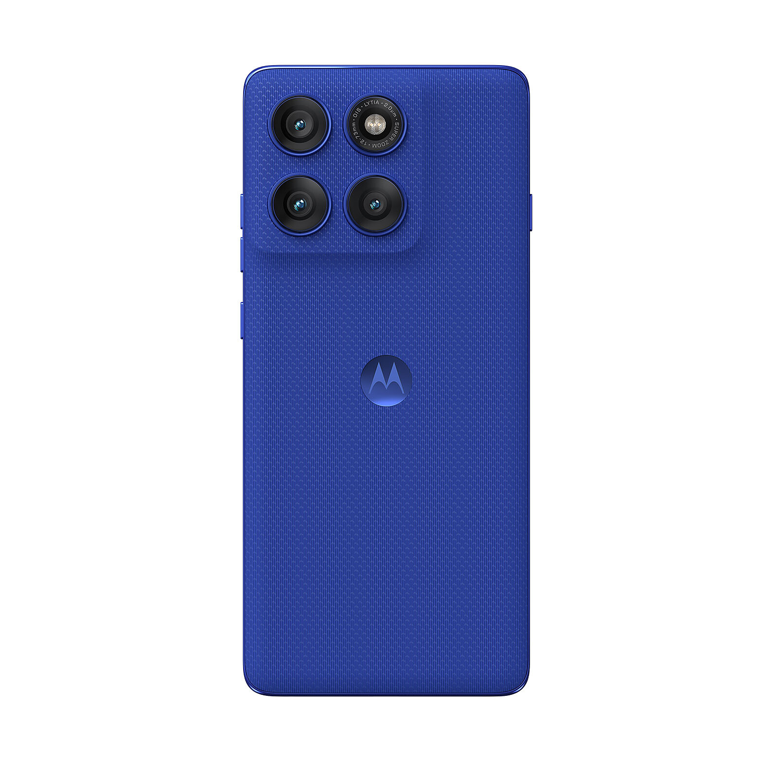 Motorola Edge 60 Pro Dazzling Blue