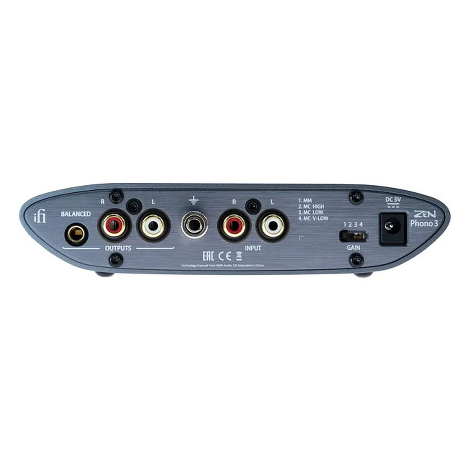 iFi Audio ZEN Phono 3