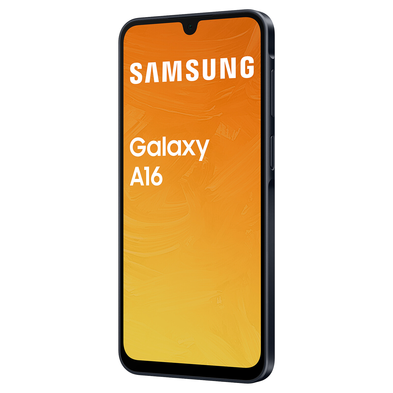 Samsung Galaxy A16 Black (4 GB / 128 GB)