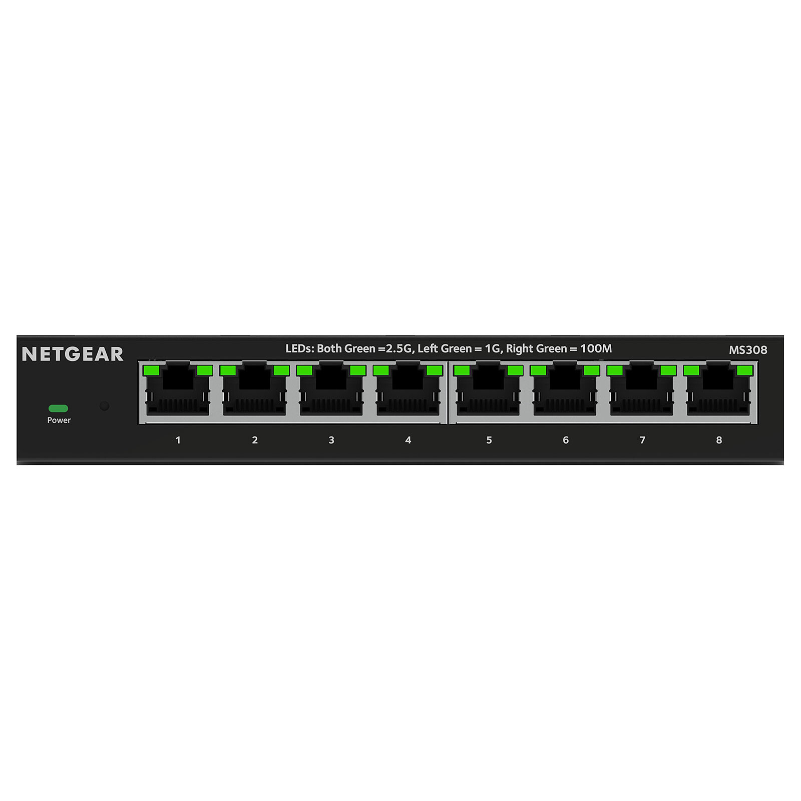 Netgear Smart Switch MS308