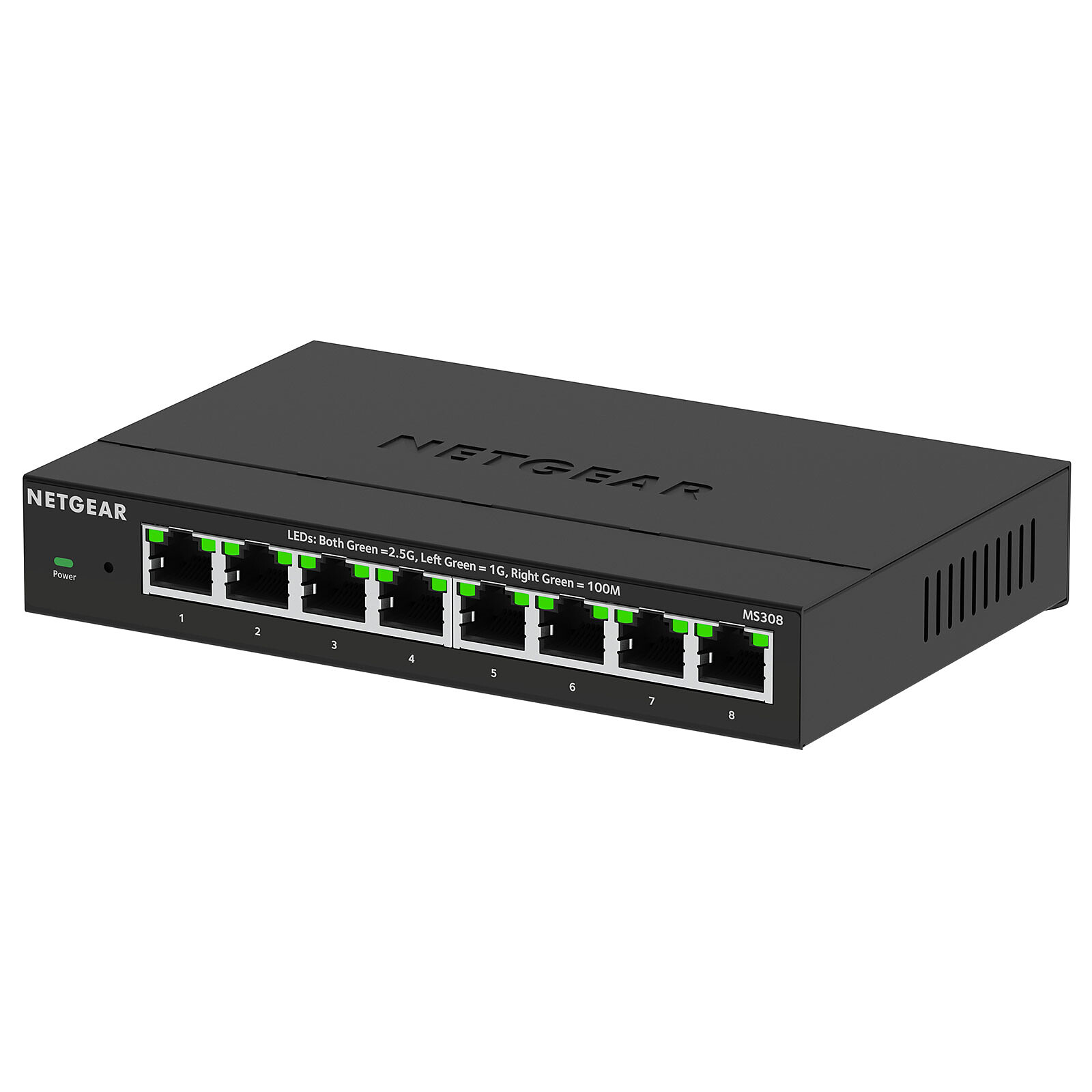 Netgear Smart Switch MS308
