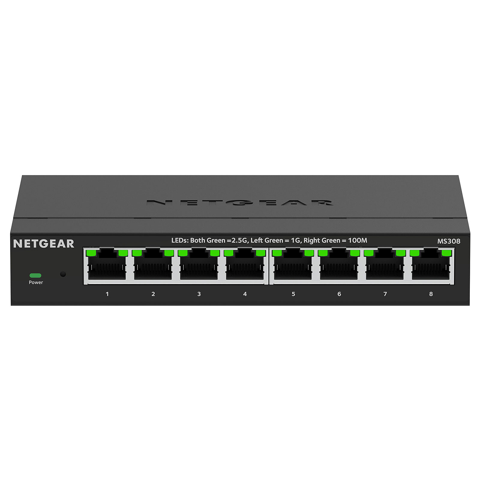Netgear Smart Switch MS308