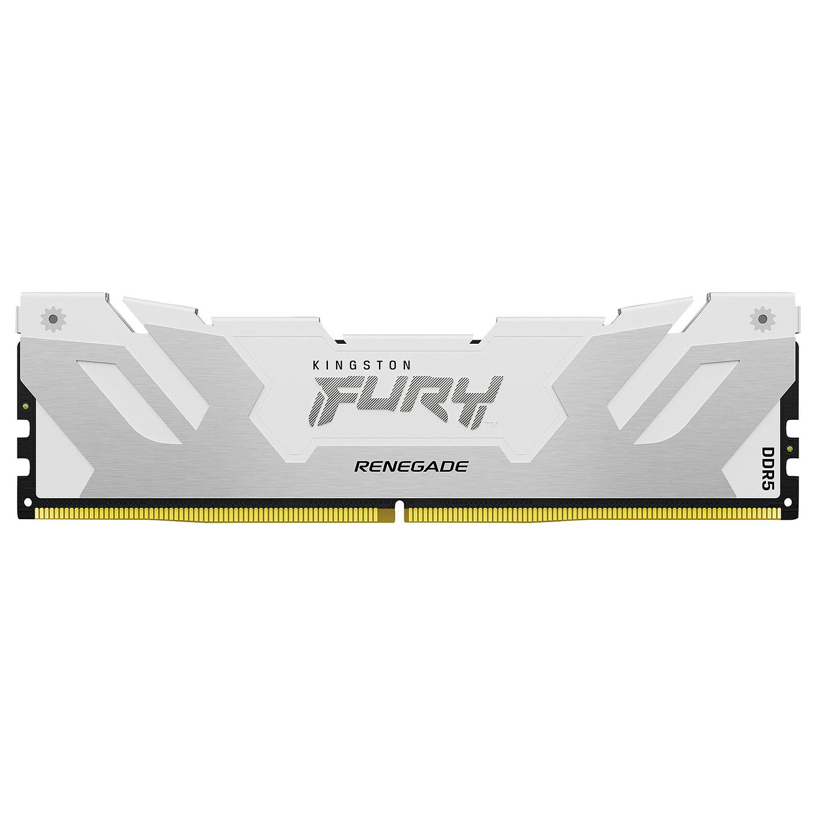 Kingston FURY Renegade 32GB (2 x 16GB) DDR5 6400 MHz CL32 - White 
