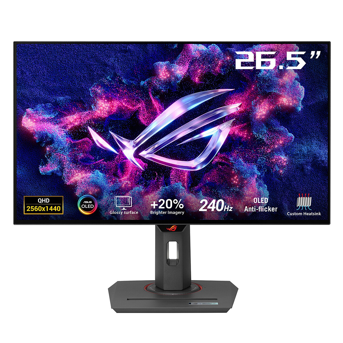 ASUS 27" OLED - ROG Strix XG27AQDMG