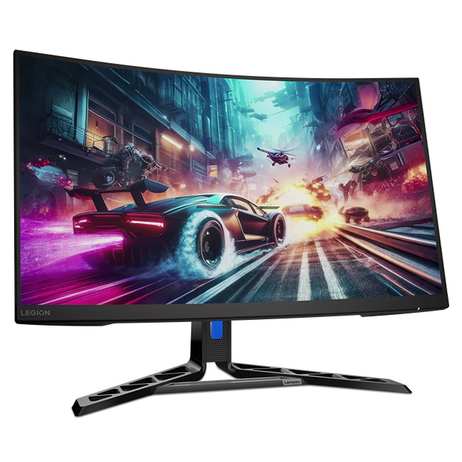 Monitor Lenovo LED de 31,5 pulgadas - Legion R32qc-30