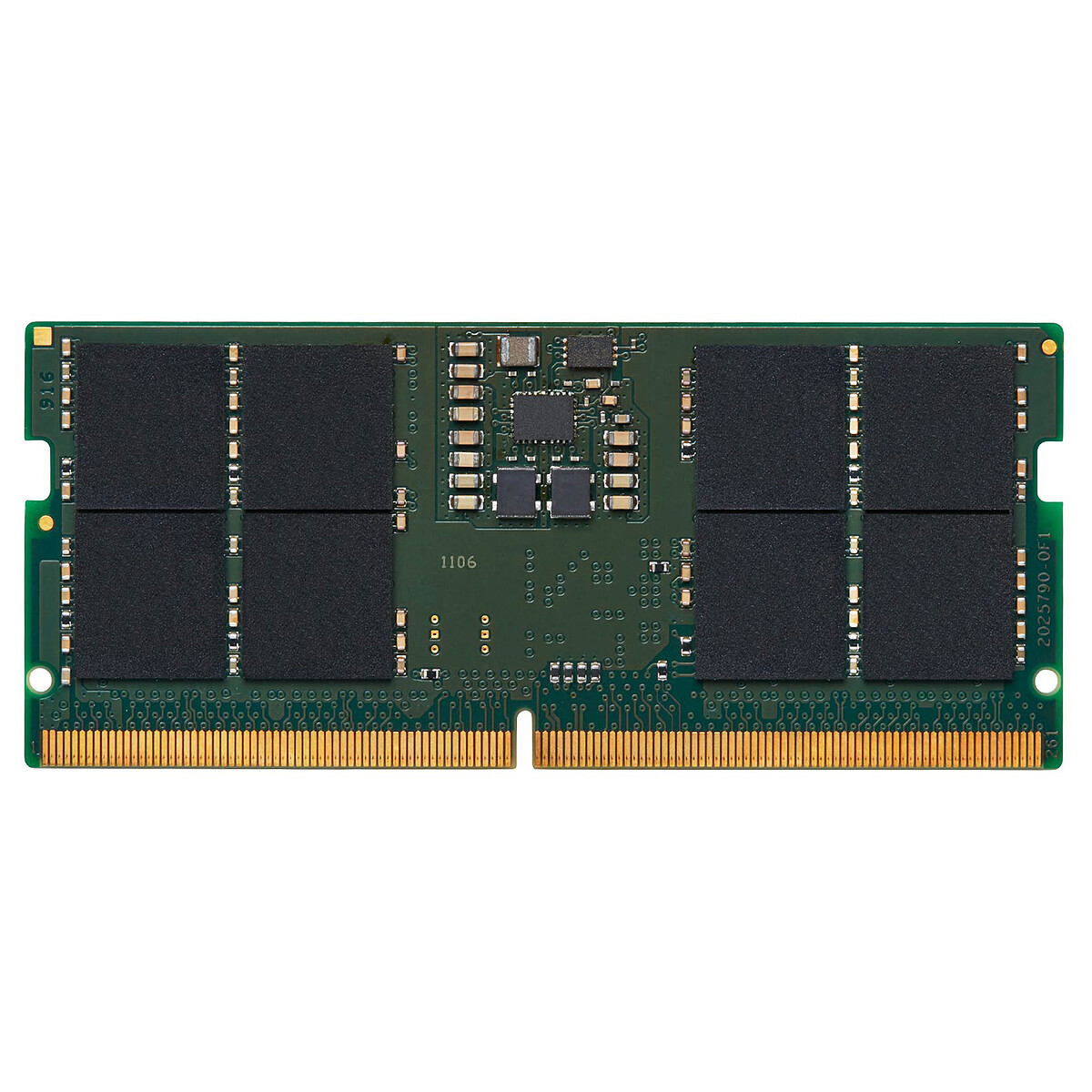 Kingston SO-DIMM 16 Go DDR5 5600 MHz CL46 1Rx8