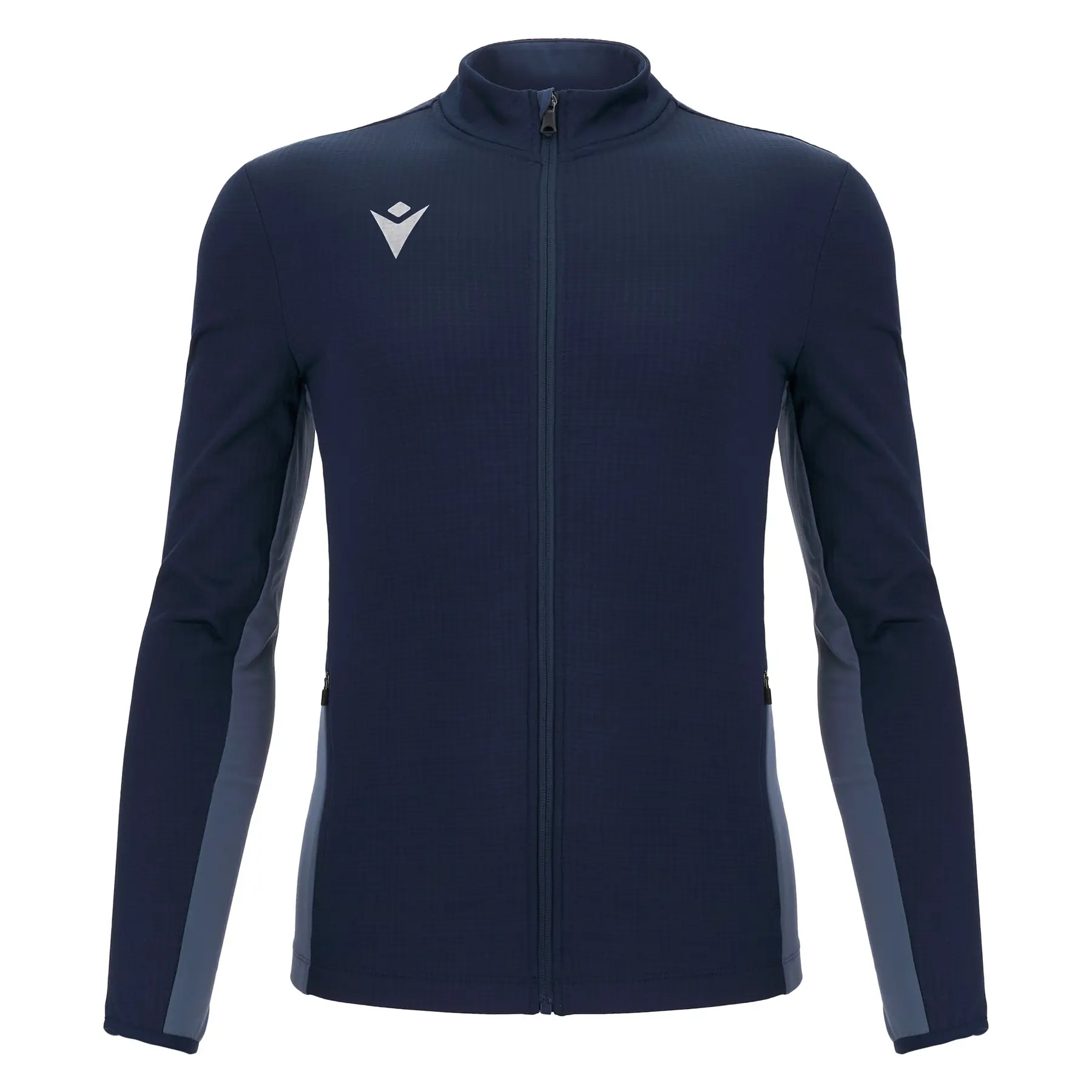 Macron Record 3D Full Zip Sweatshirt