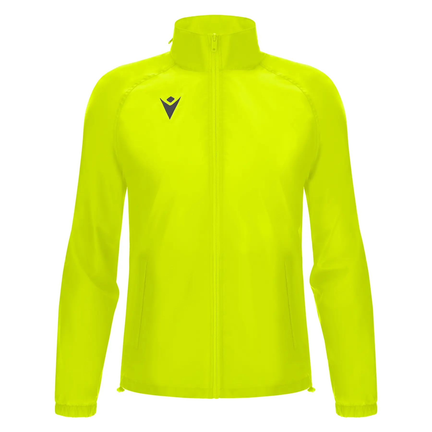 Veste imperméable Macron Atlantic Hero à fermeture éclair complète