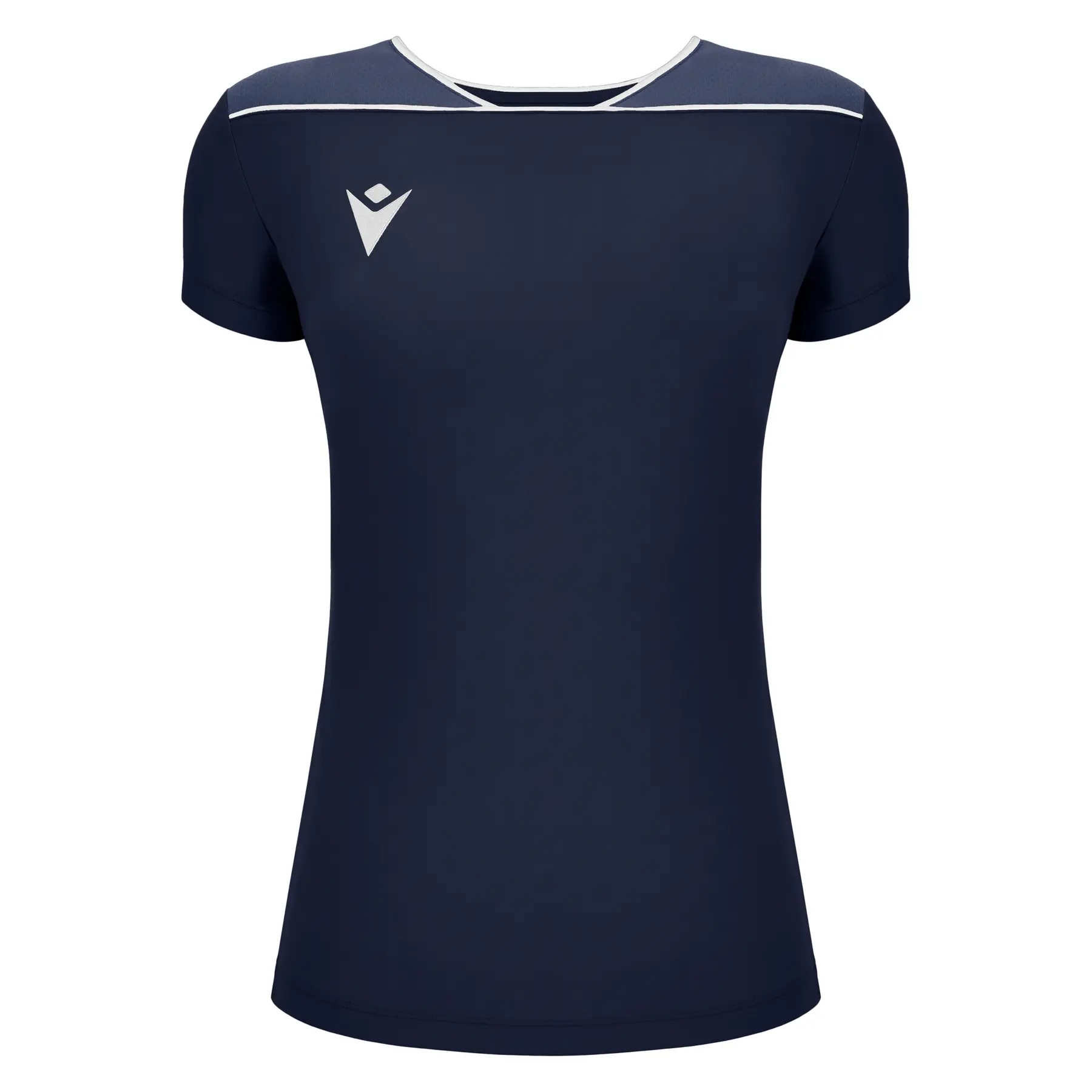 Maillot de compétition Macron Femme Zinc