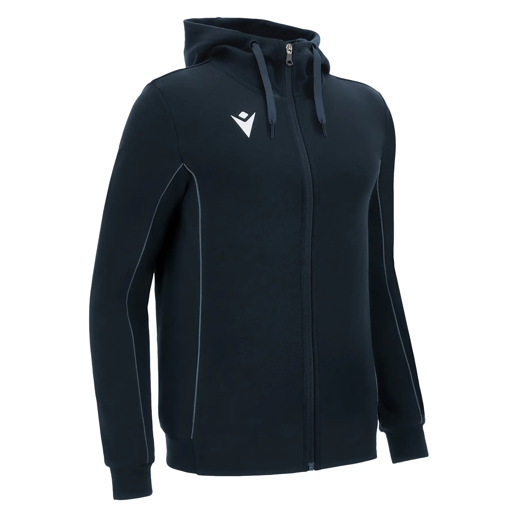 Macron Stage ECO Full-Zip Hoodie