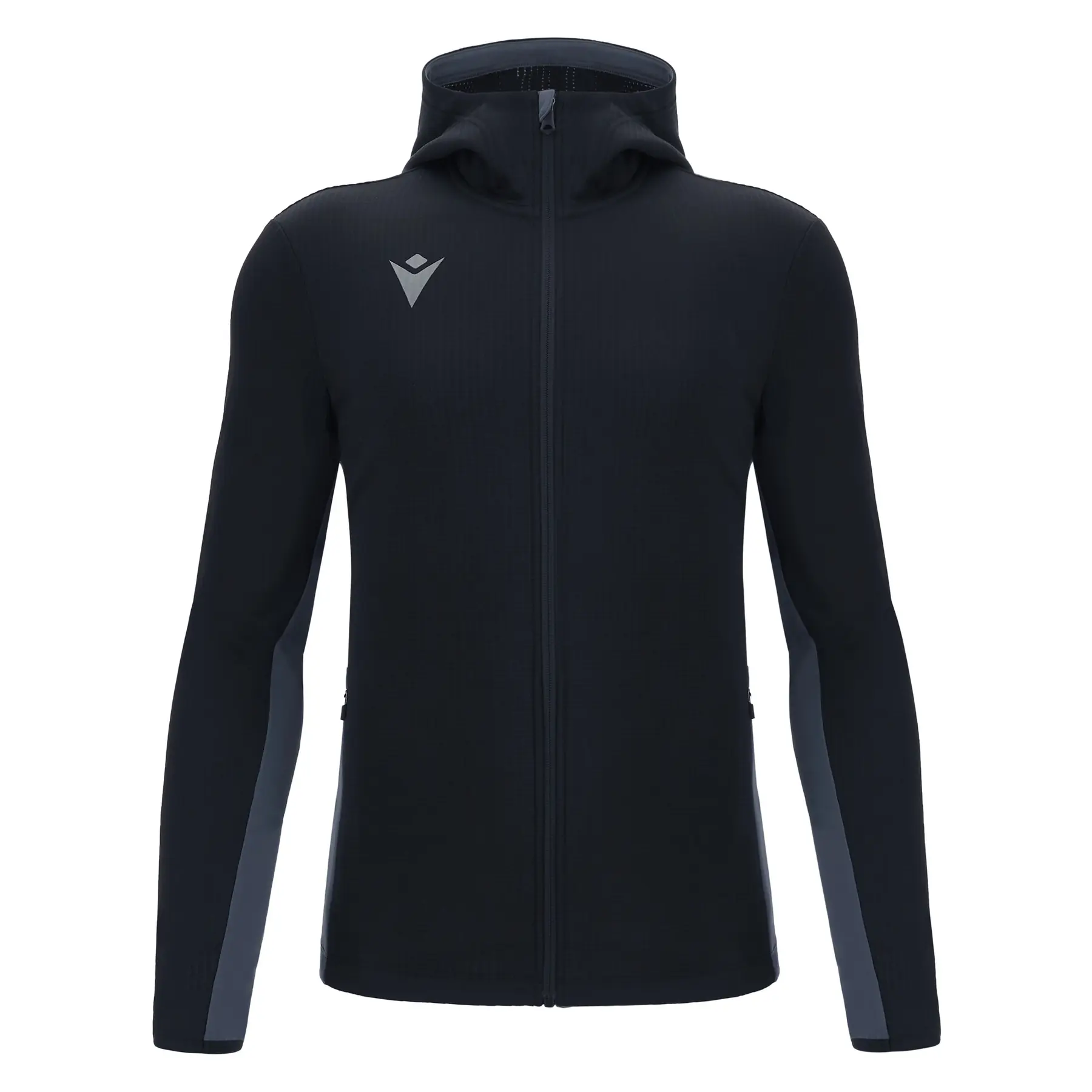 Macron Full Zip Hoodie