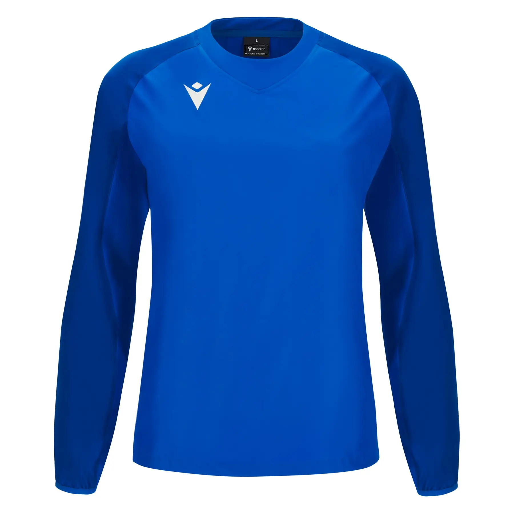 Macron Denali Windbreaker Round Neck Sweatshirt