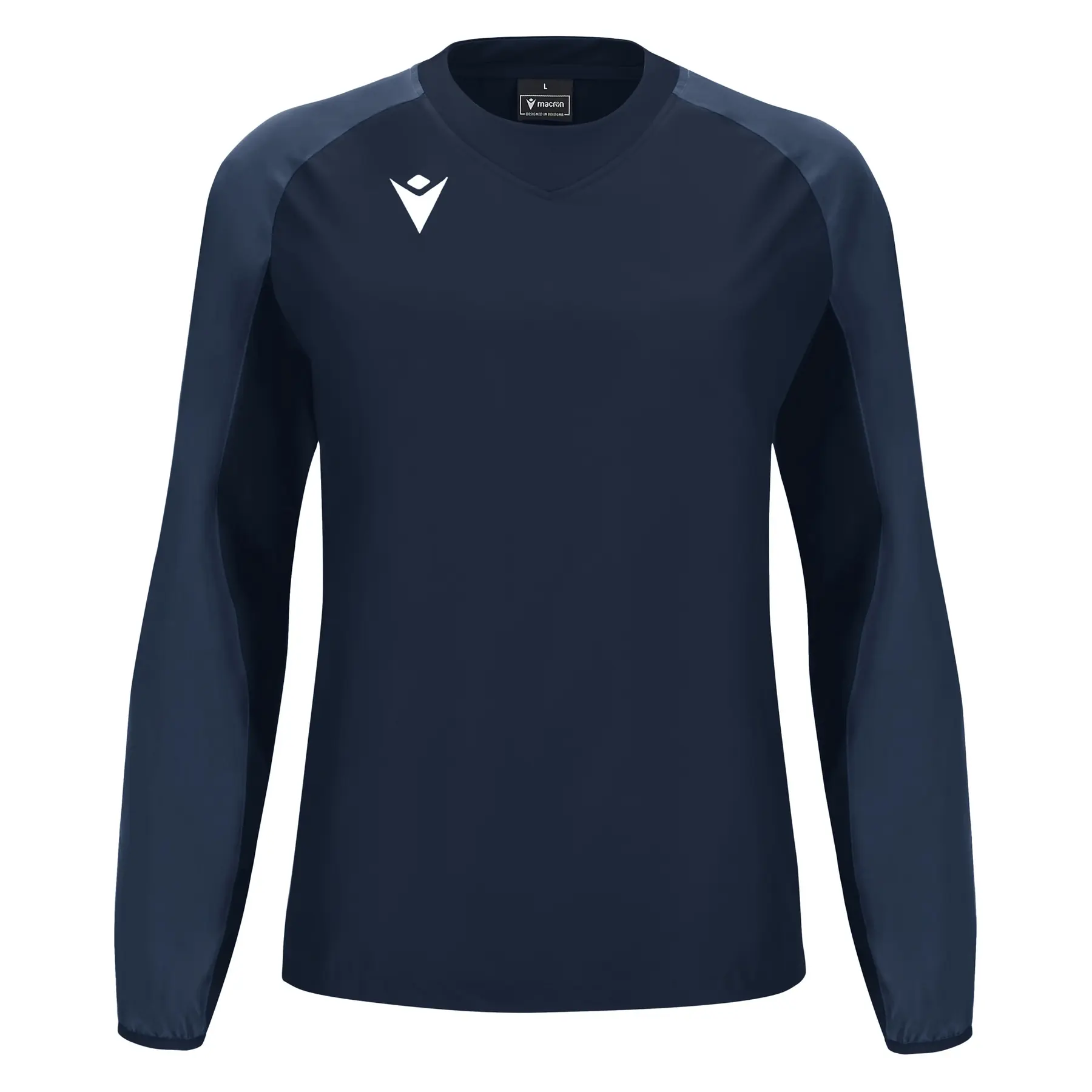 Sweatshirt coupe-vent col rond Macron Denali