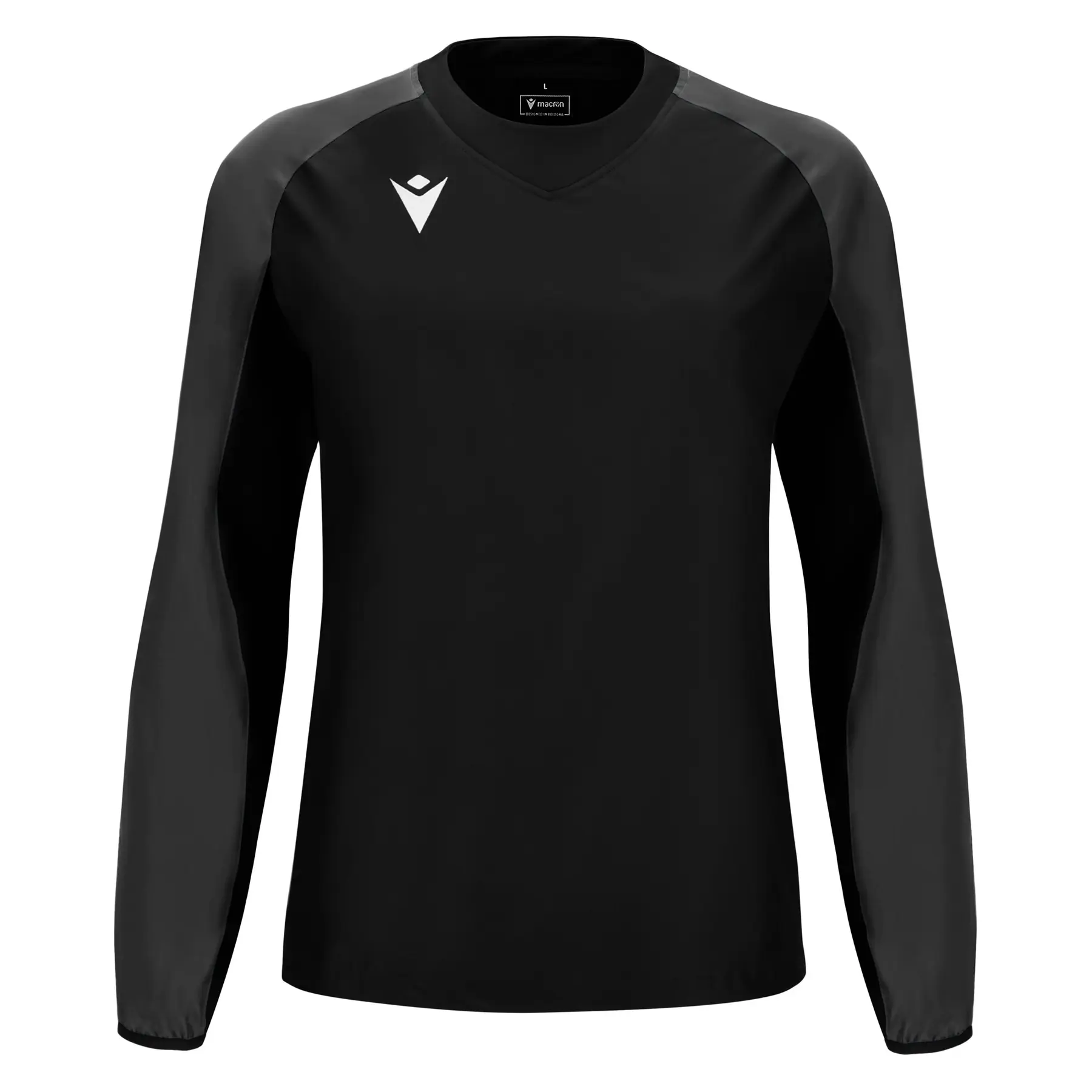 Macron Denali Windbreaker Round Neck Sweater
