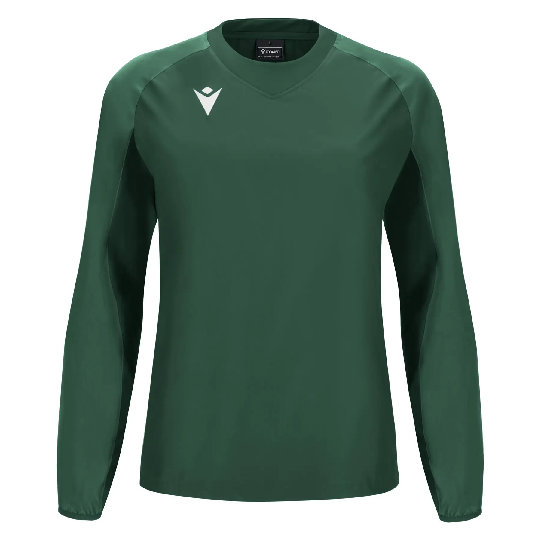 Macron Denali Windbreaker Round Neck Sweatshirt