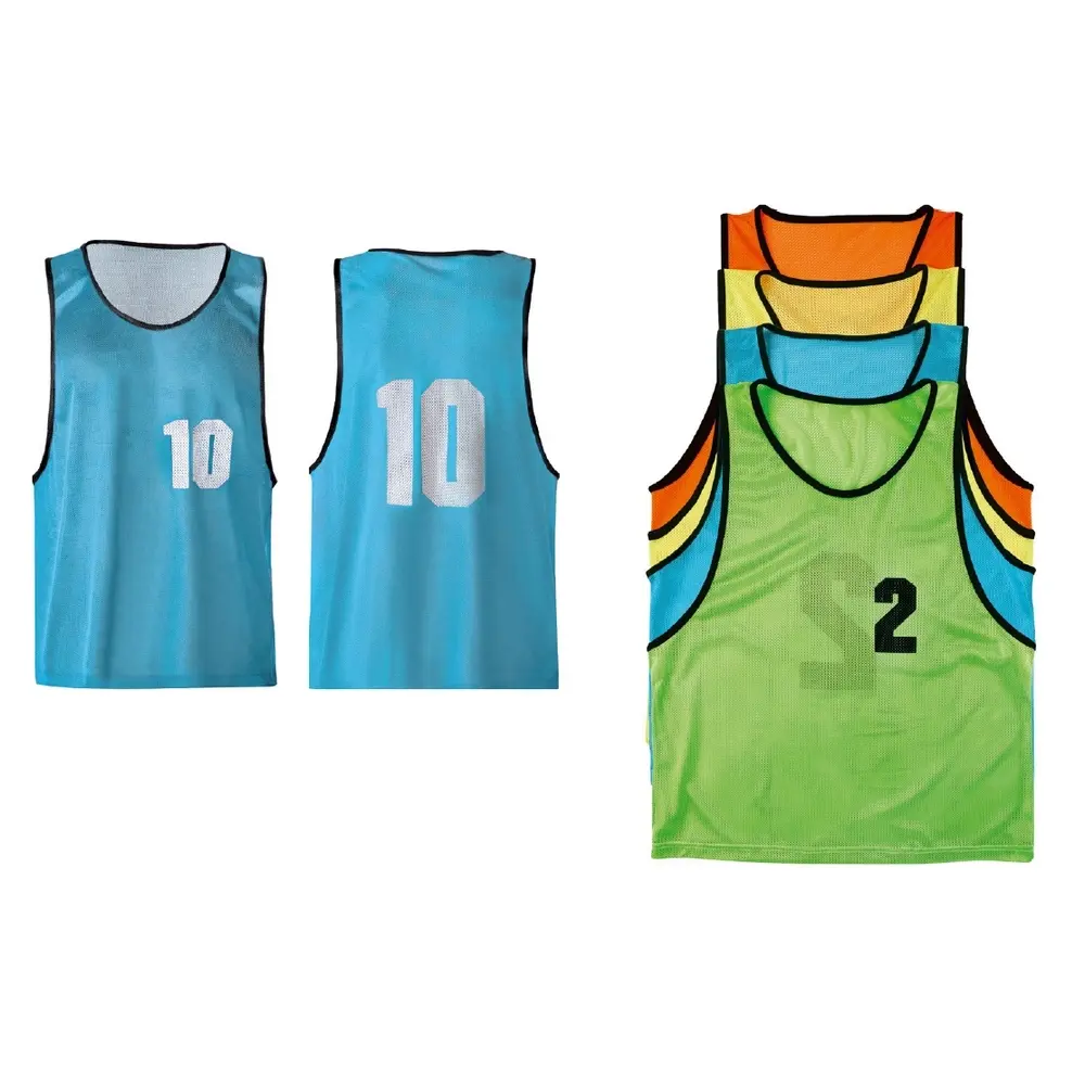 Tremblay CT 5 Numbered Vest Top (Sizes 16-20)