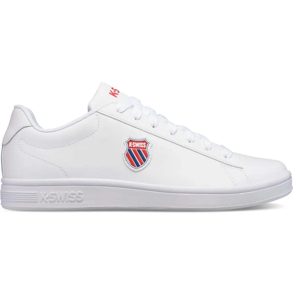 K-Swiss Court Shield Baskets