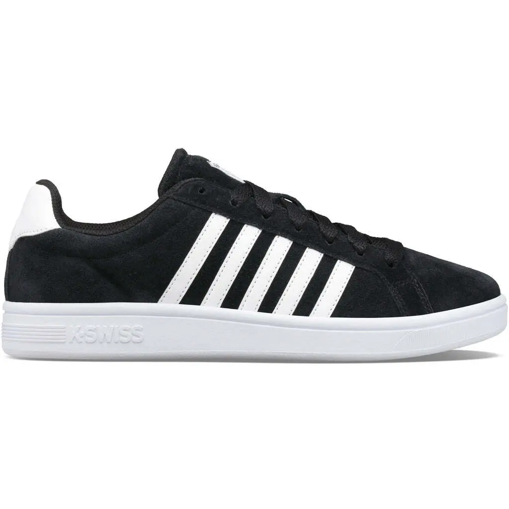 K-Swiss Court Tiebreak Baskets (Size, Color, Capacity)