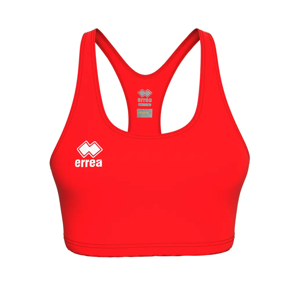 Errea Crystal Girls Bra