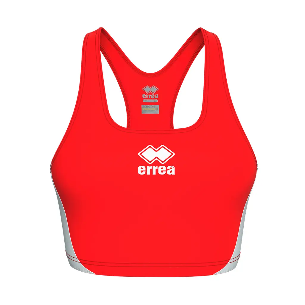 Errea Elaine Extra Girl Sports Bra