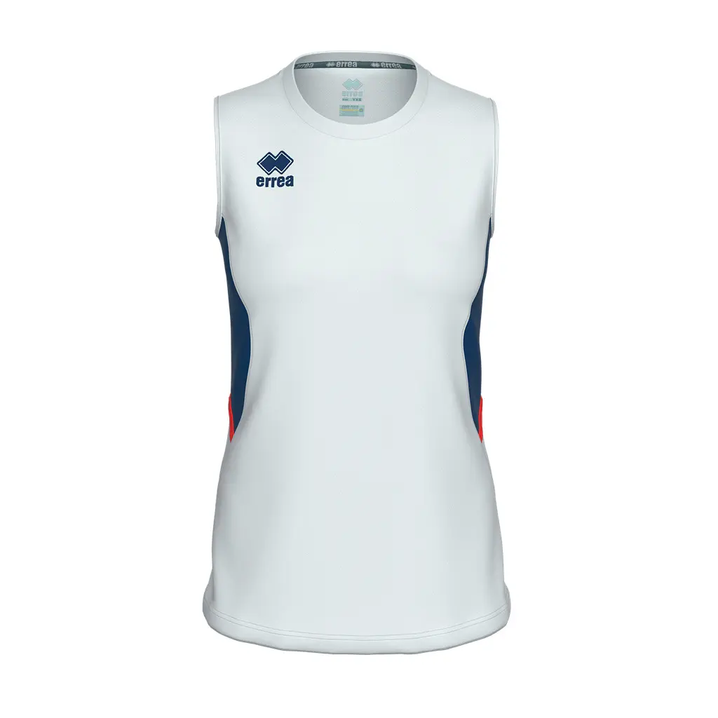 Errea Carry Girls Tank Top