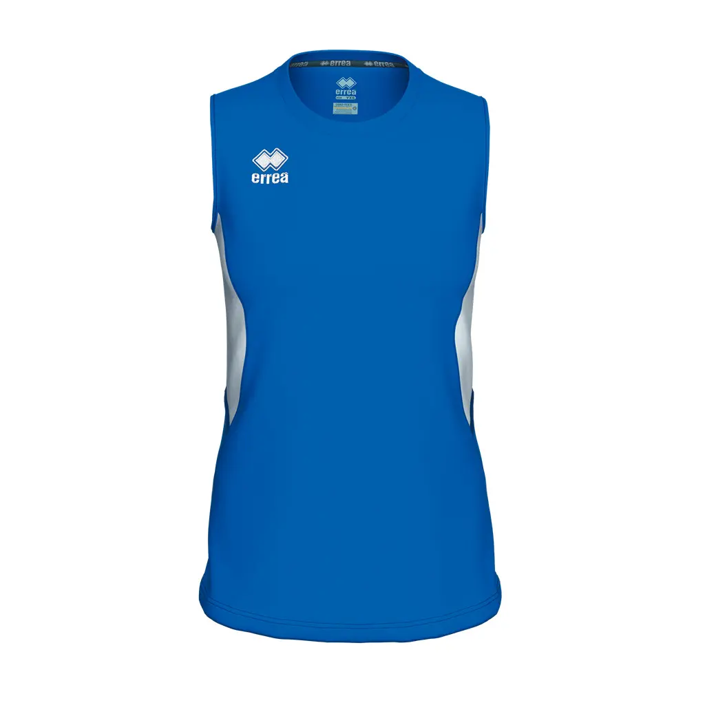 Errea Carry Sleeveless Top for Girls