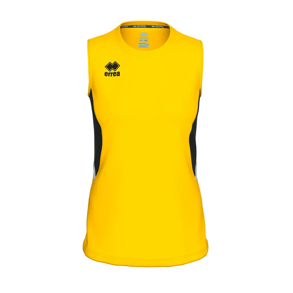 Errea Carry Sleeveless Top for Girls