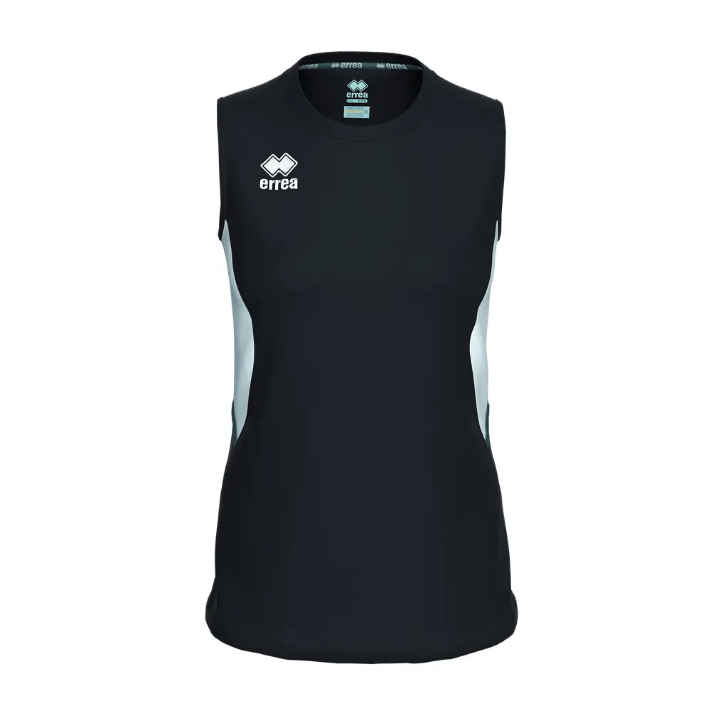 Errea Carry Sleeveless Top for Girls