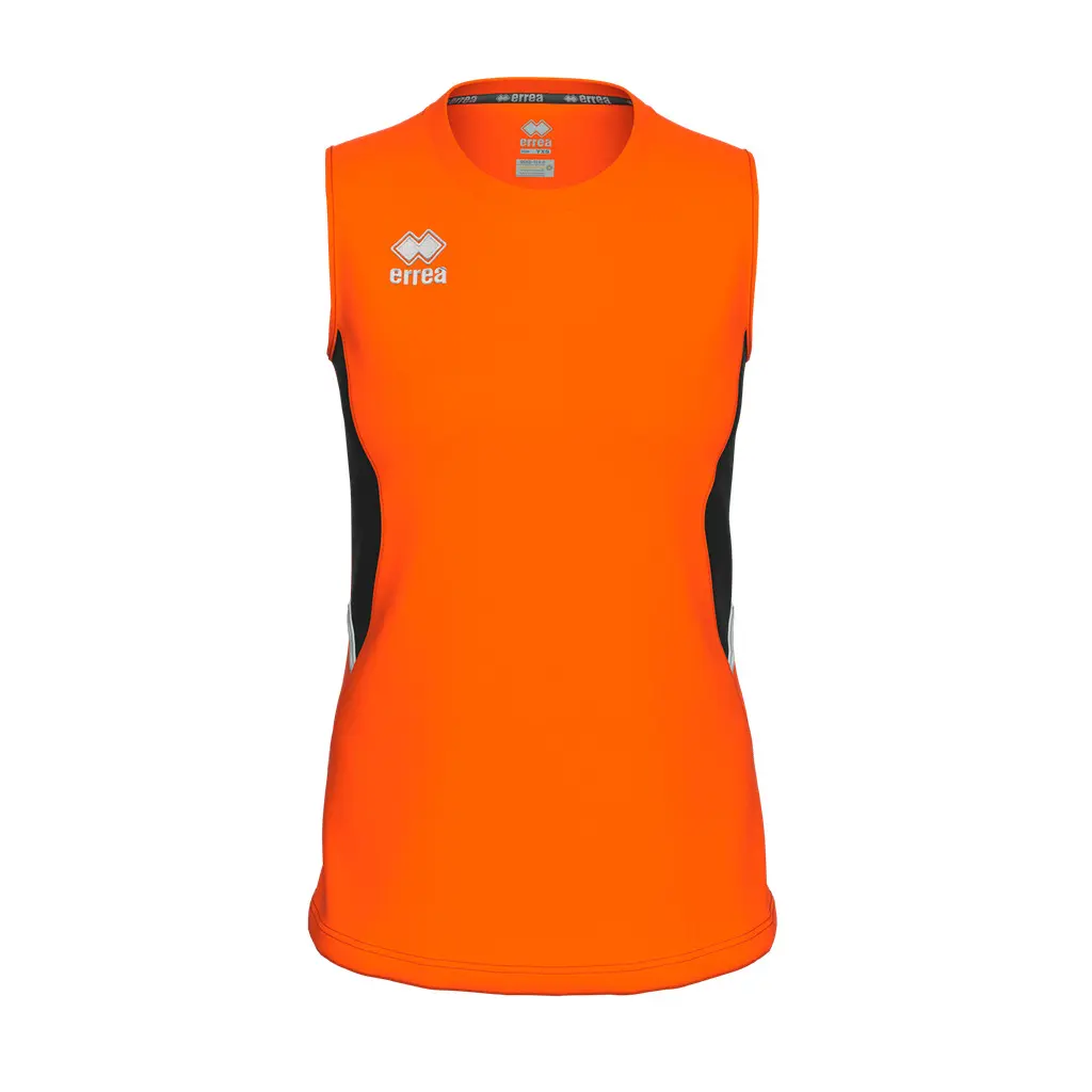 Errea Carry Sleeveless Top for Girls