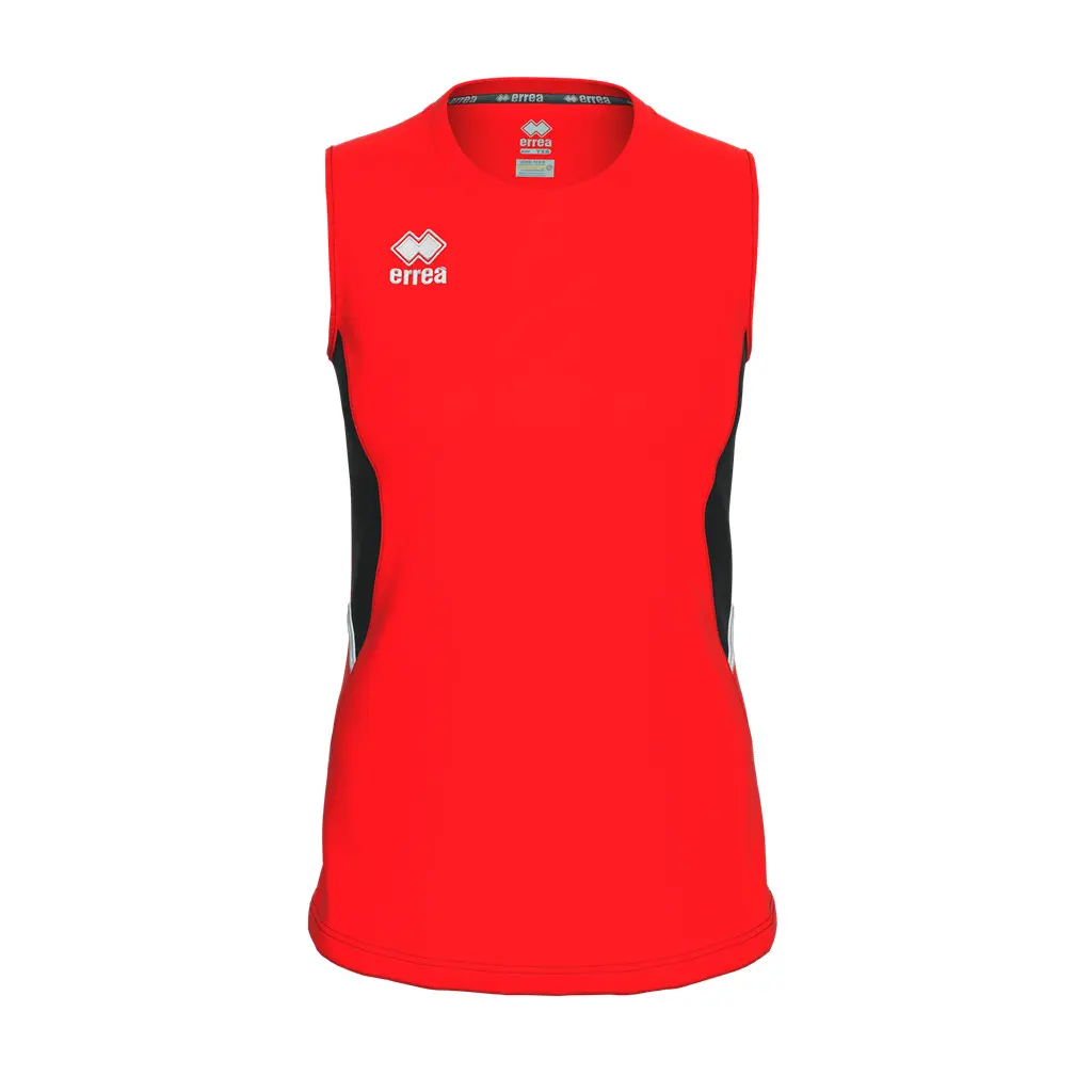 Errea Carry Sleeveless Top for Girls
