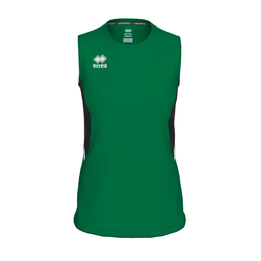 Errea Carry Sleeveless Top for Girls