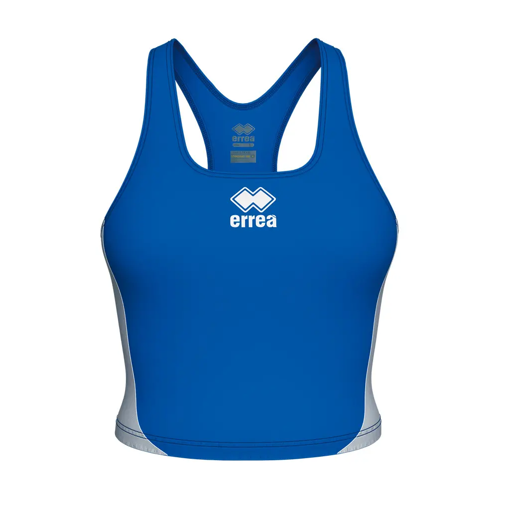 Errea Elaine Extra Girls' Sports Tank Top