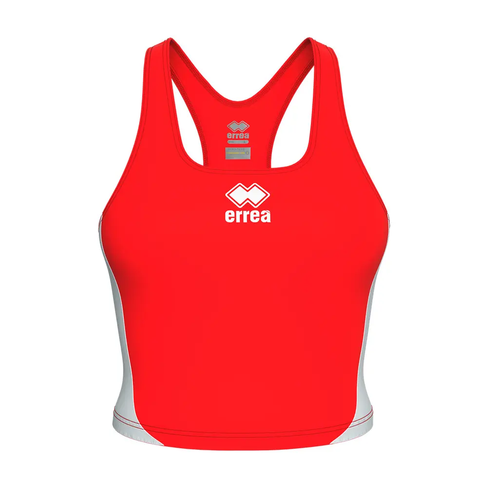 Errea Elaine Extra Girls' Sports Tank Top