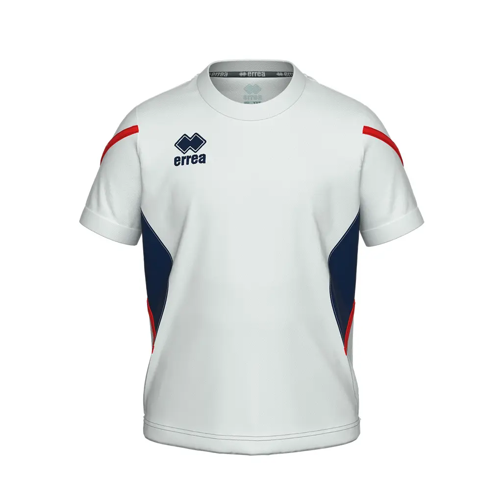 Errea Curtis Children's Short-Sleeve Jersey